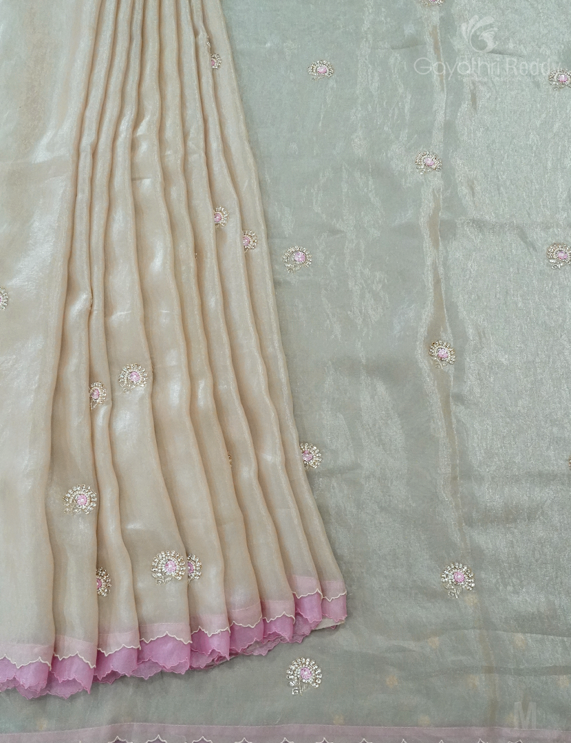 ORGANZA  FANCY-FO721