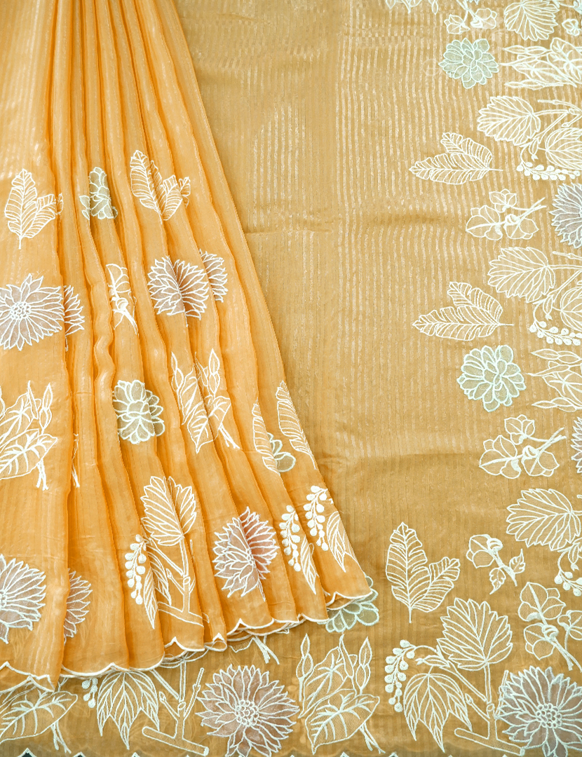 GLASS ORGANZA FANCY-FO687