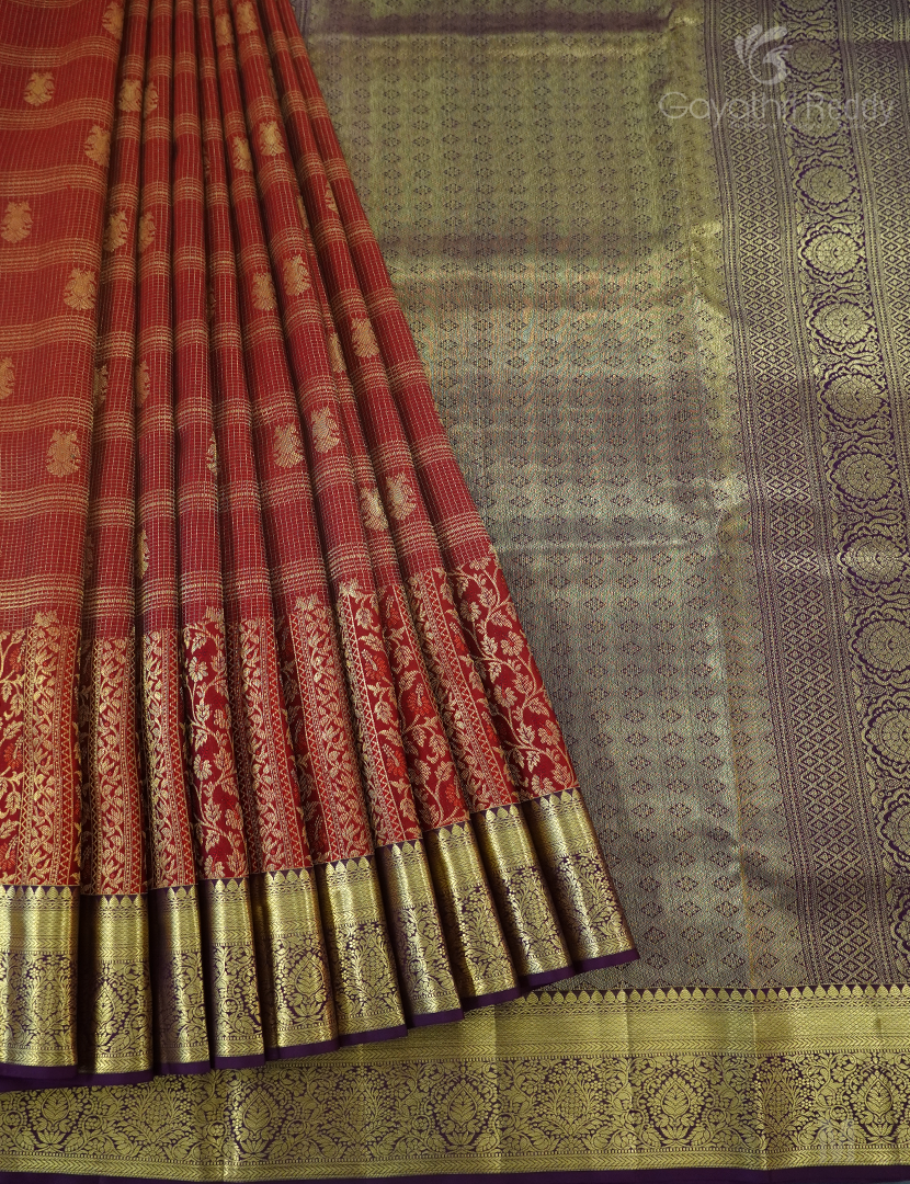 PURE KANCHI PATTU BRIDAL-BKP1937