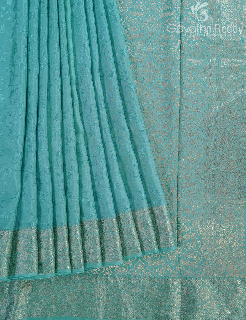 SEMI MYSORE CRAPE-SMC138