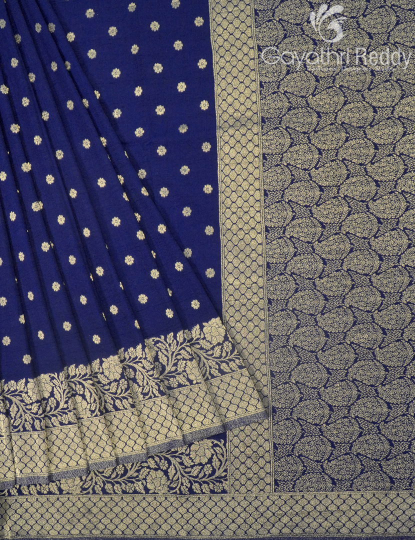 SEMI TUSSAR KADDI SAREE-STK22