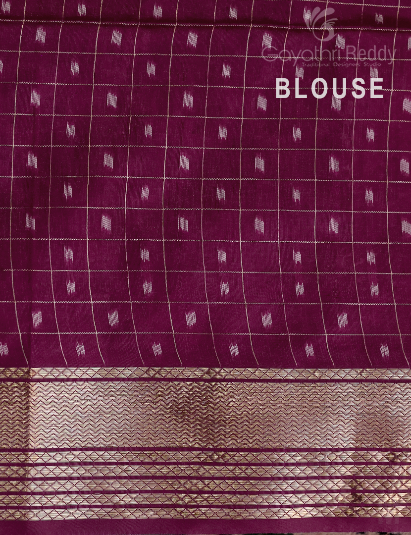 BANGALORE TUSSAR SILK-BTS102