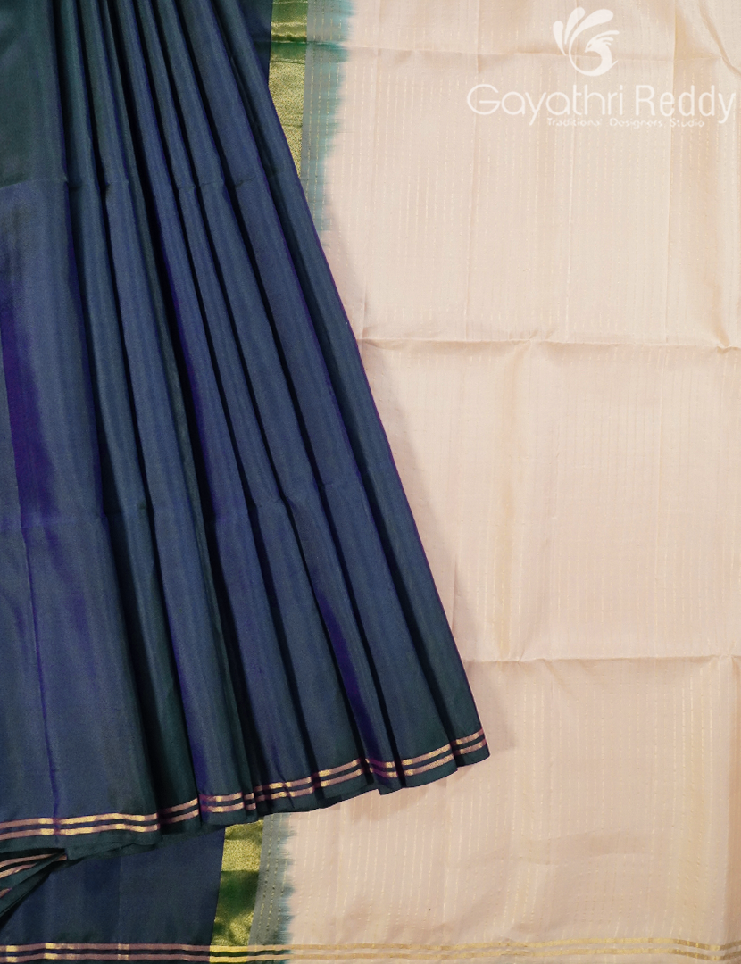 PURE KANCHI VINTAGE SAREE-PKV326