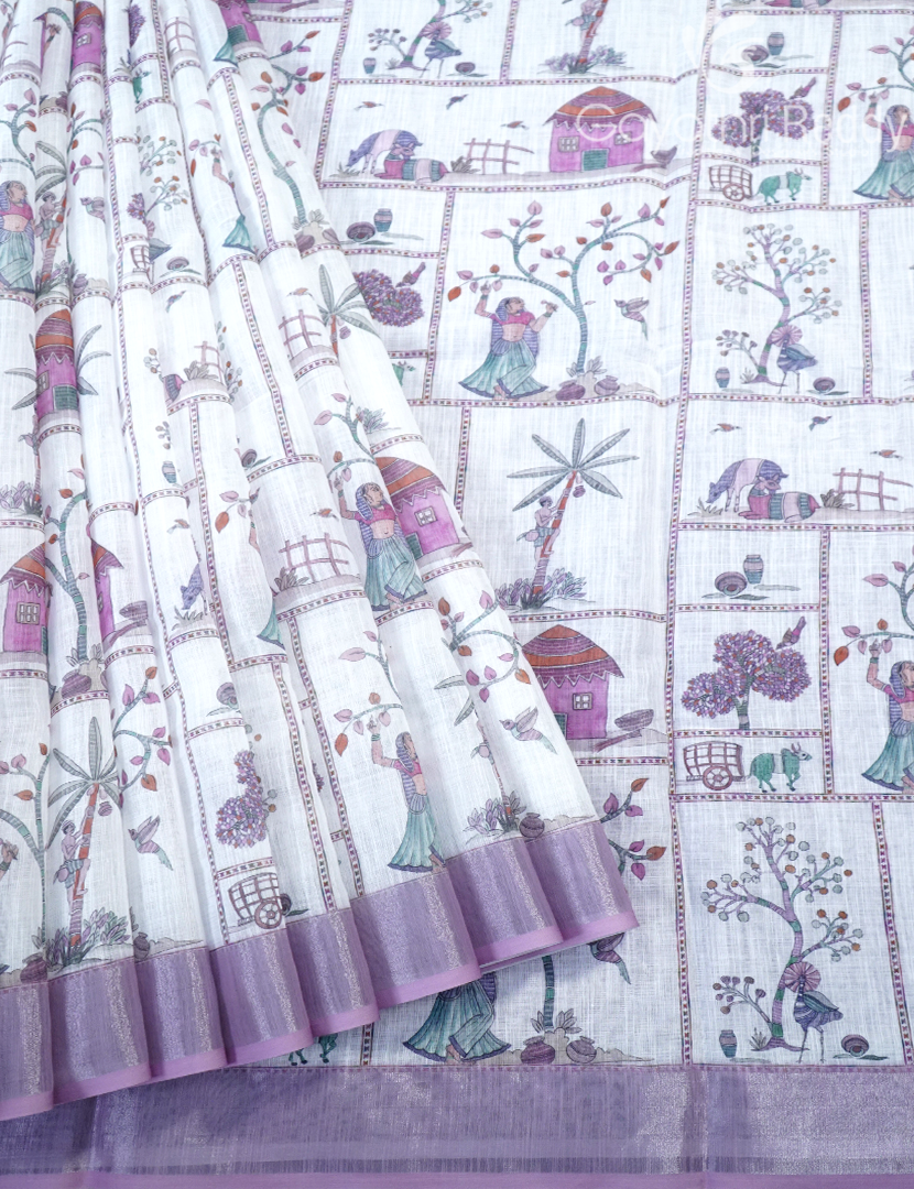 LINEN SILK-LS223