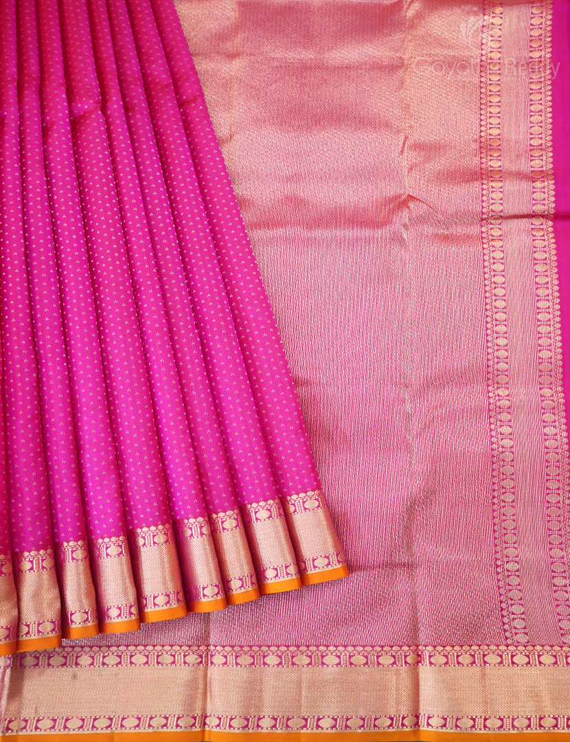 PURE KANCHI PATTU-KP7929
