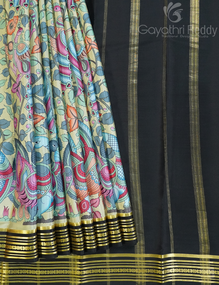 PURE MYSORE SILK-MSS1098
