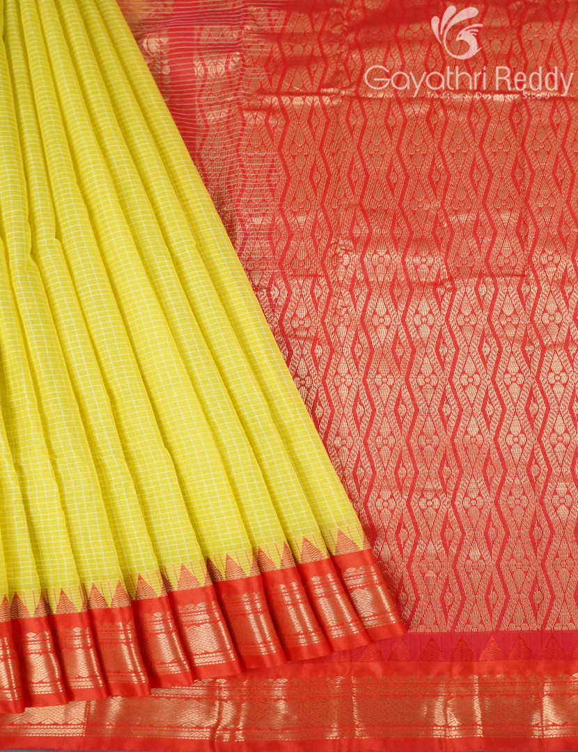 PURE GADWAL COTTON-GGC1557