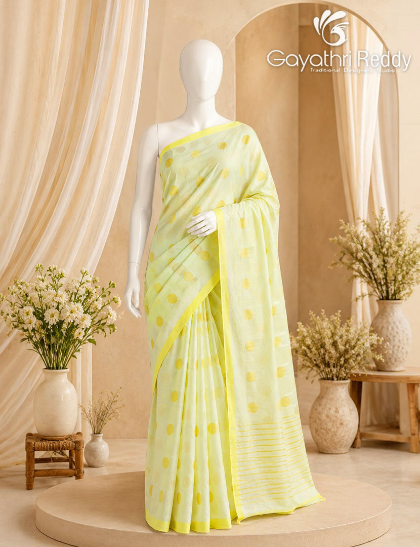 MANGALAGIRI PRINTED SAREE -MP92