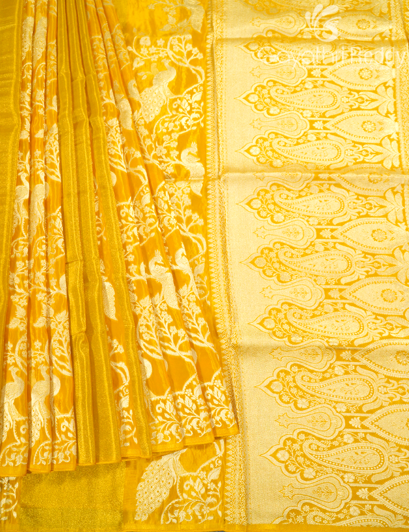 SEMI MYSORE SILK-SMSS224