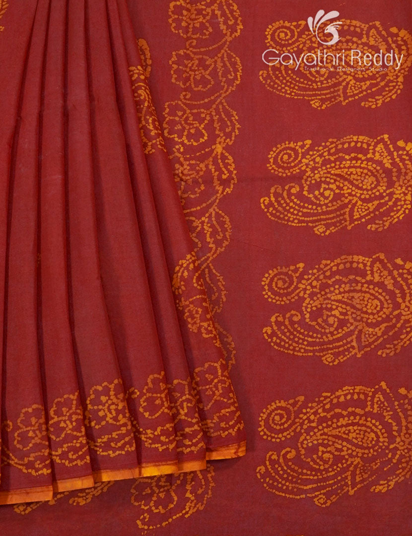 COTTON BATIK PRINT-CBP29