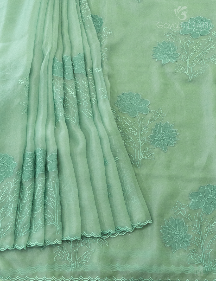 PURE ORGANZA FANCY-FO707