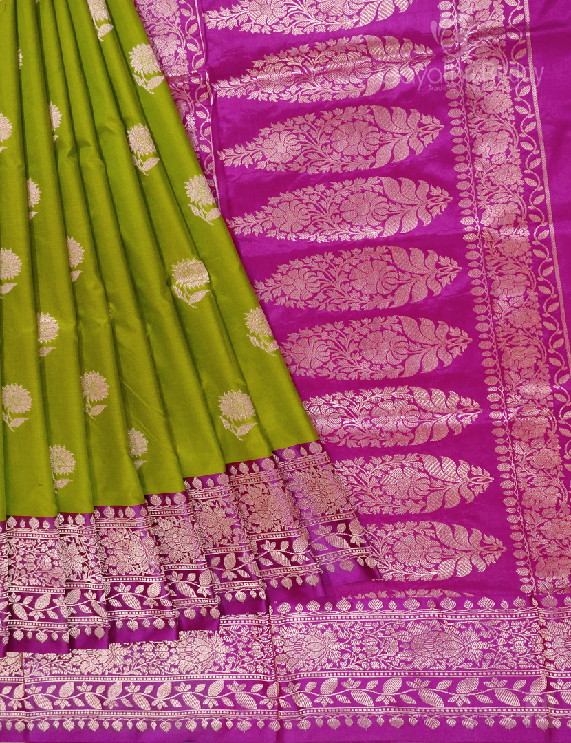 PURE KATAN SILK-KSP18