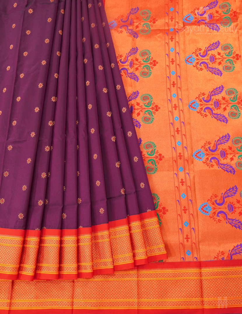 SEMI GADWAL SAREE-SGS29