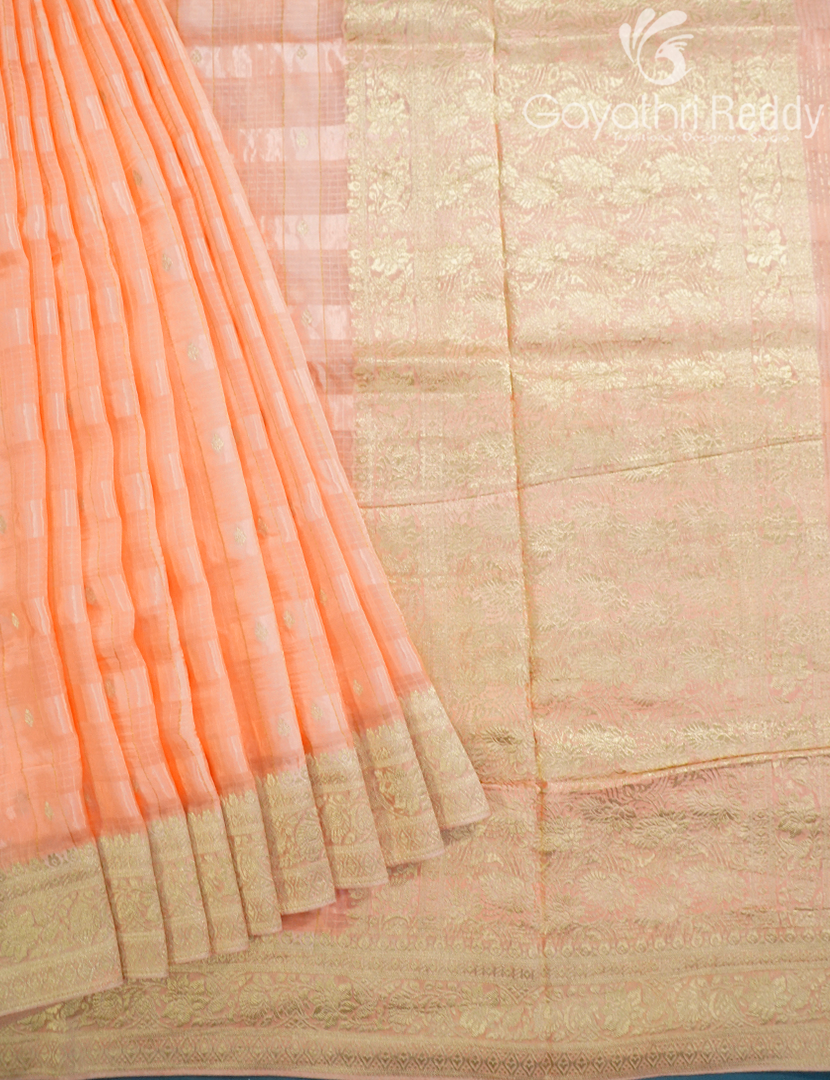 SEMI BANARAS GEORGETTE-SBG127