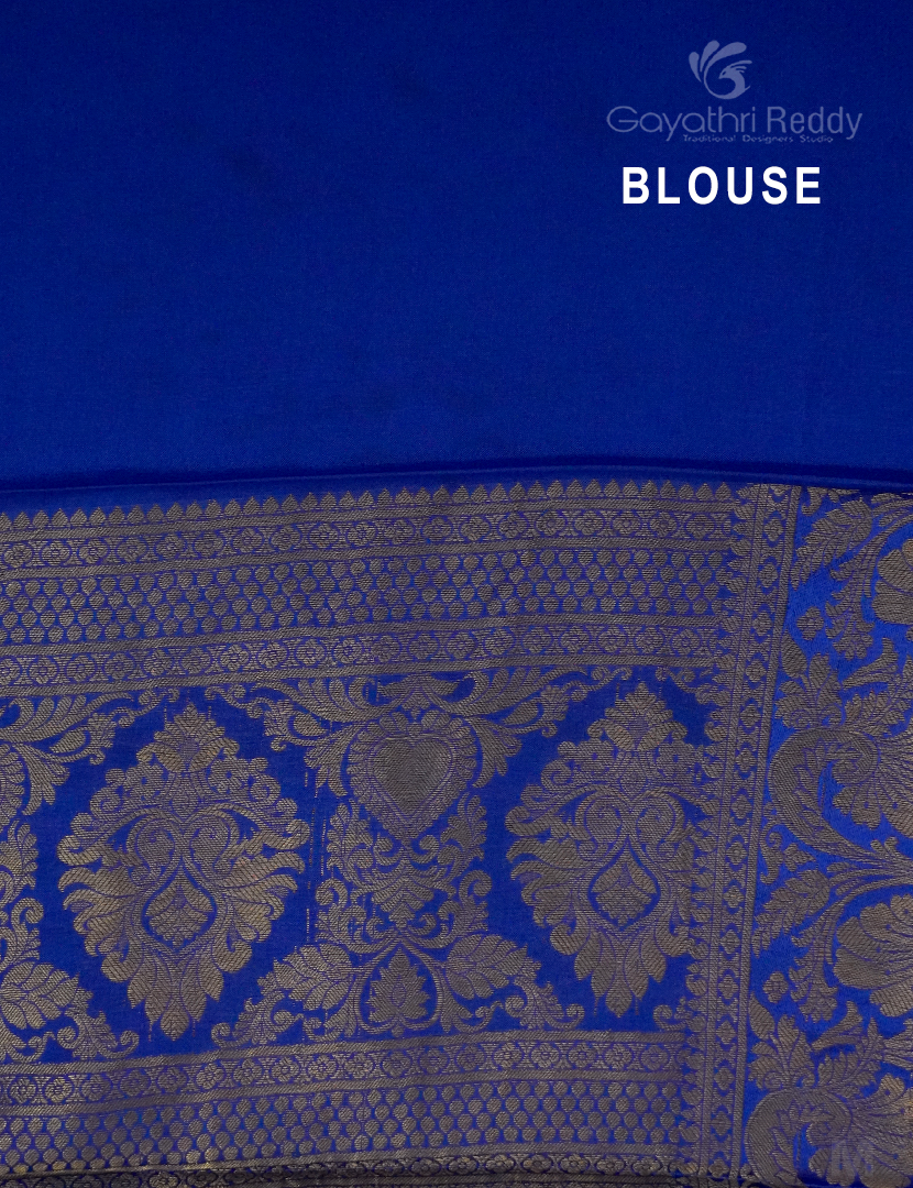 PURE MYSORE SILK-MSS798