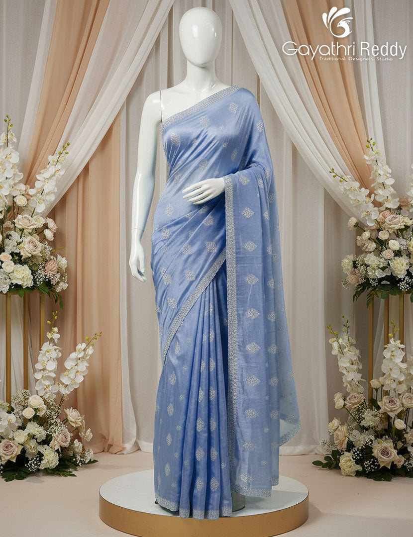 ORGANZA TISSUE FANCY-OTF5