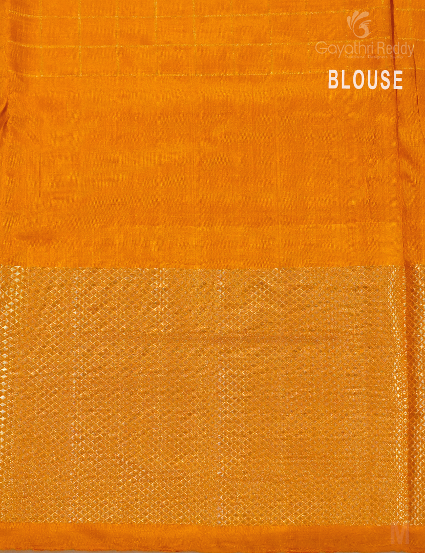 PURE IKKAT PATTU LEHANGA(FREE SIZE)-IPL100