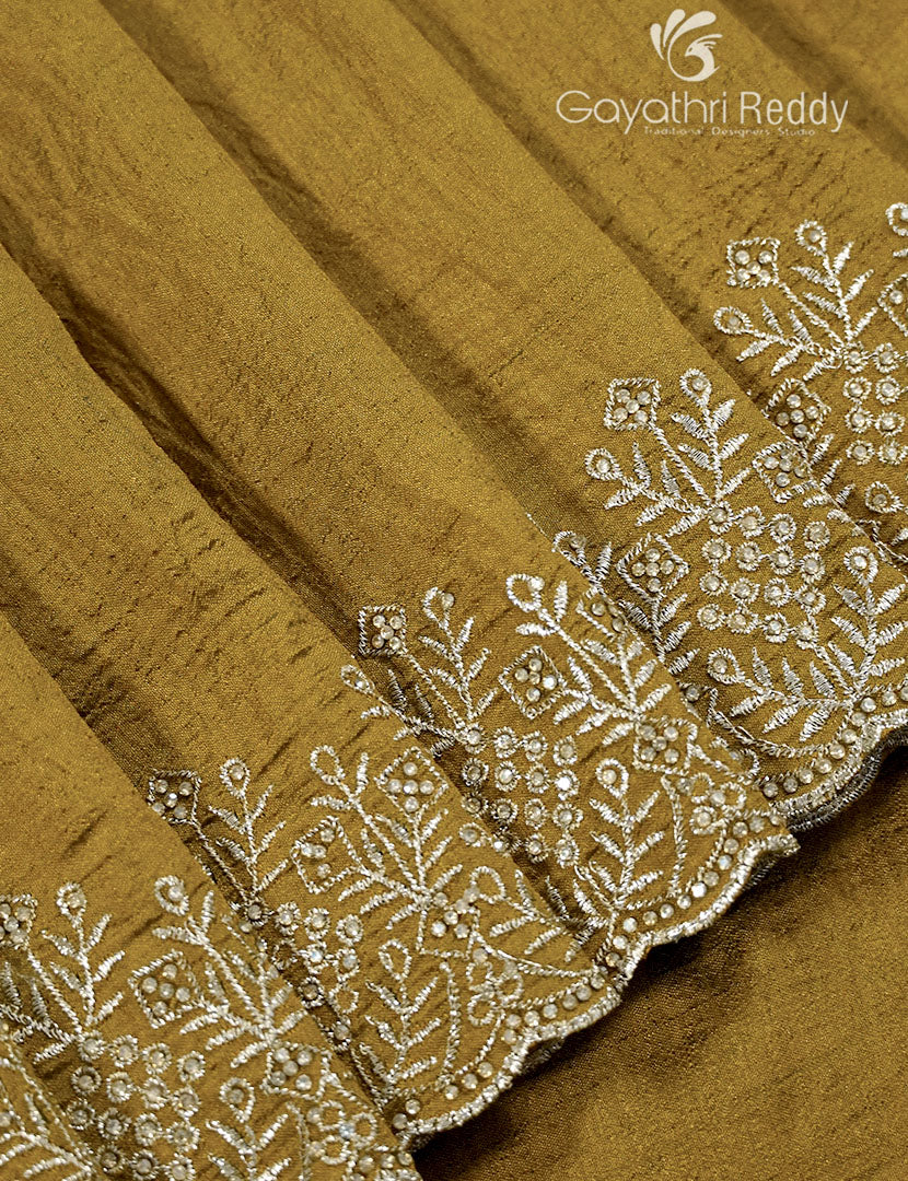 GLASS ORGANZA FANCY-GOF2