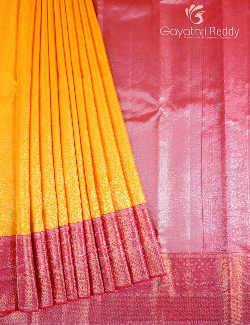 PURE KANCHI MEENAKARI-KP8668