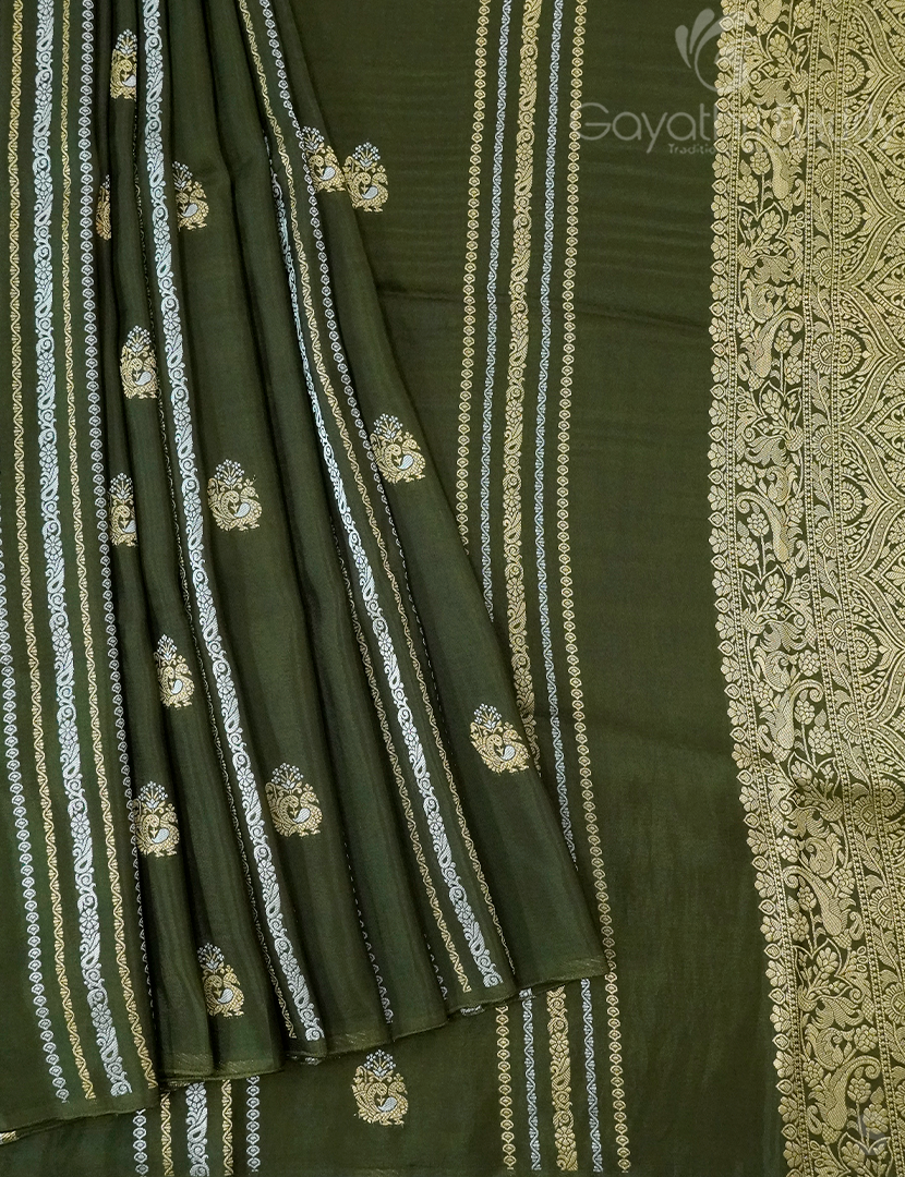 SEMI MYSORE SILK-SMSS50