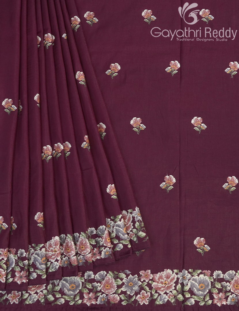 SEMI DUPION SILK-SDS78