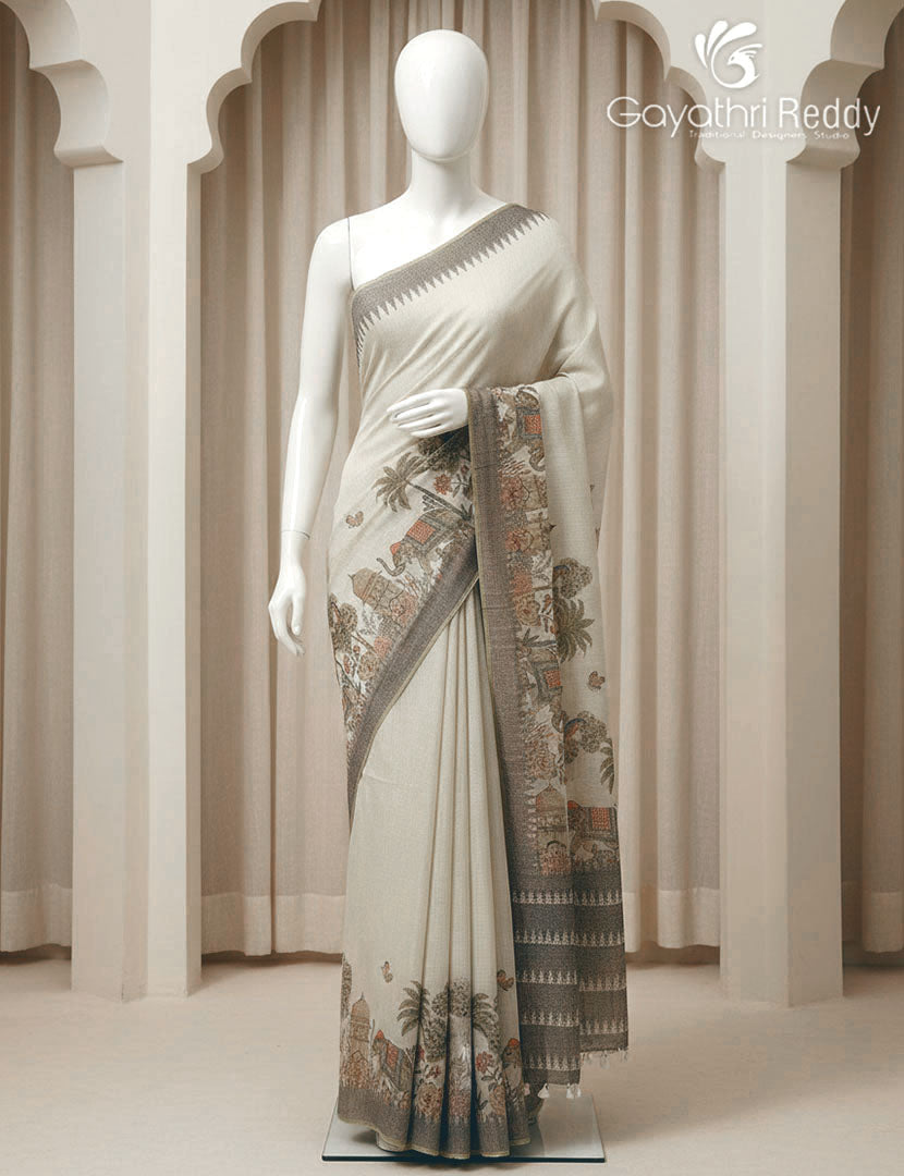 SEMI CHANDERI-SC3045