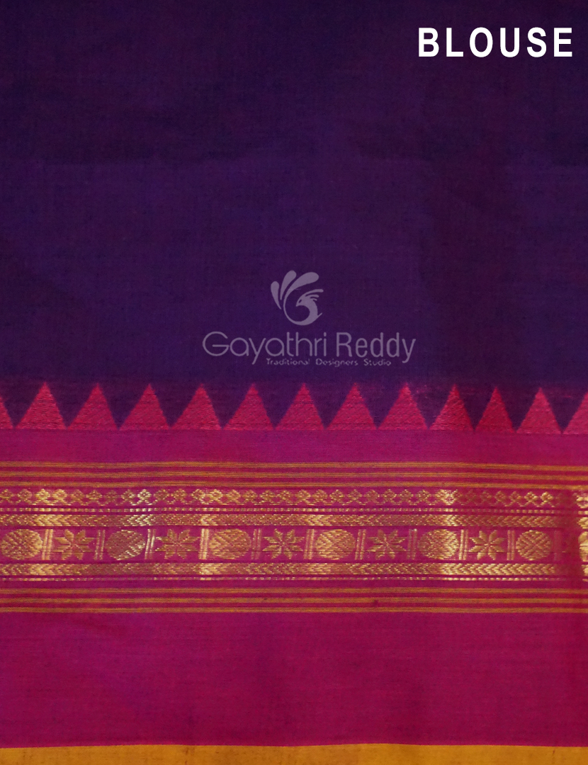 PURE GADWAL COTTON-GGC850