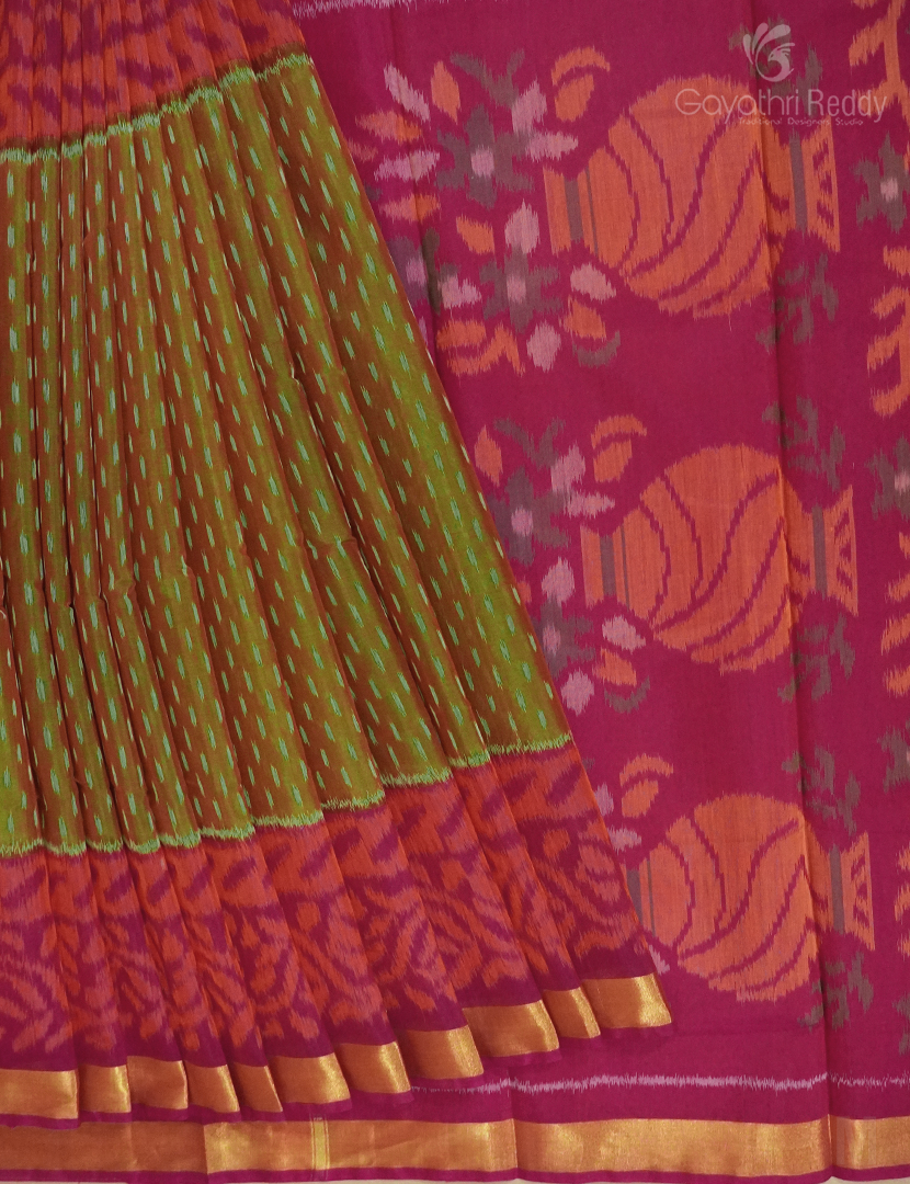 PURE IKKAT SICO-PIS70