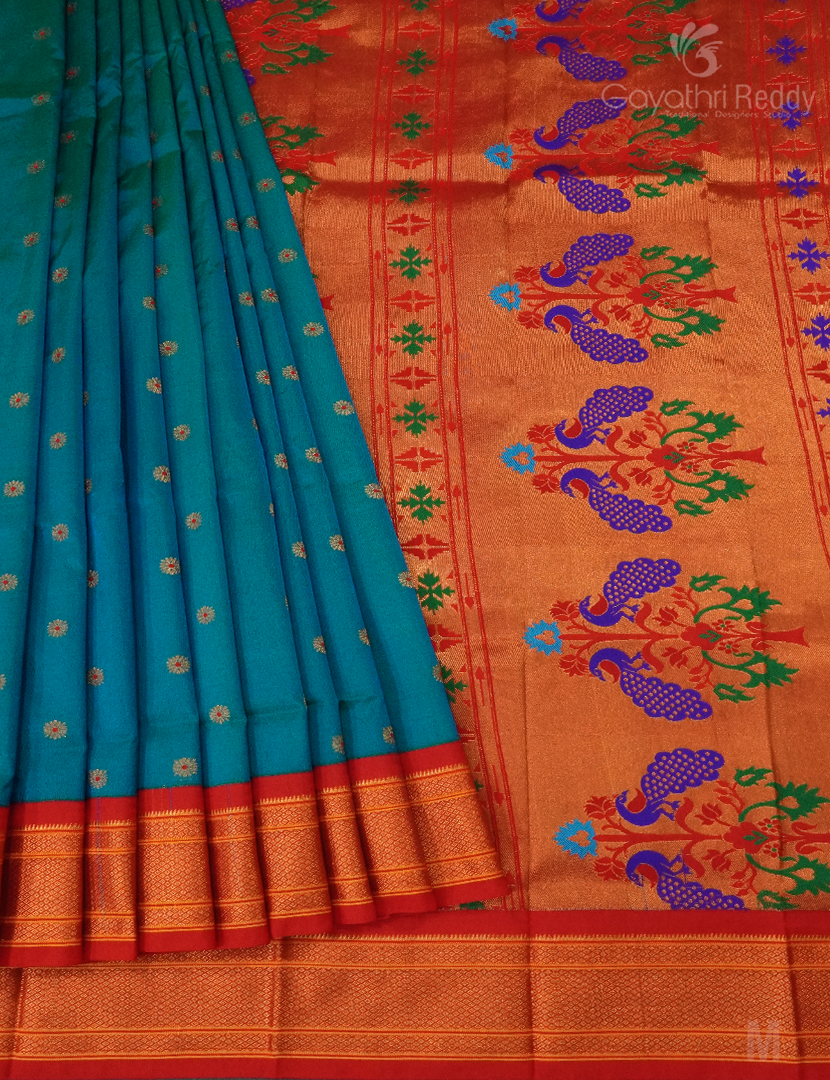 SEMI GADWAL SAREE-SGS89