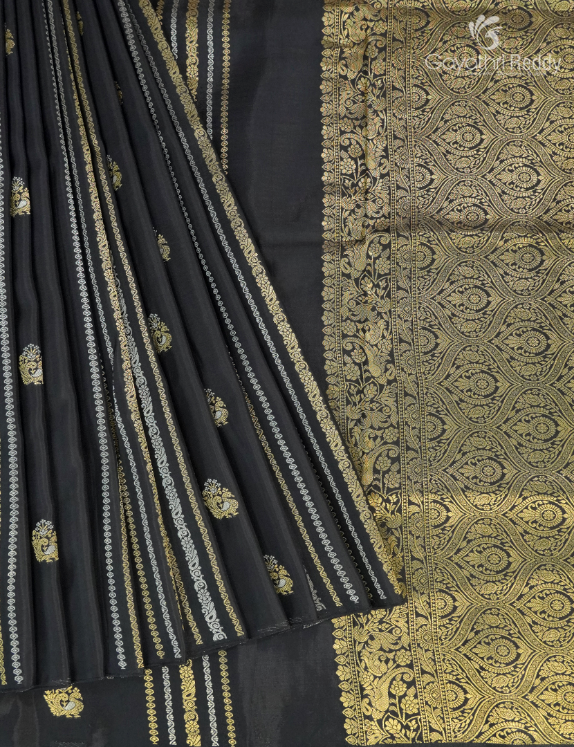 SEMI MYSORE SILK-SMSS122