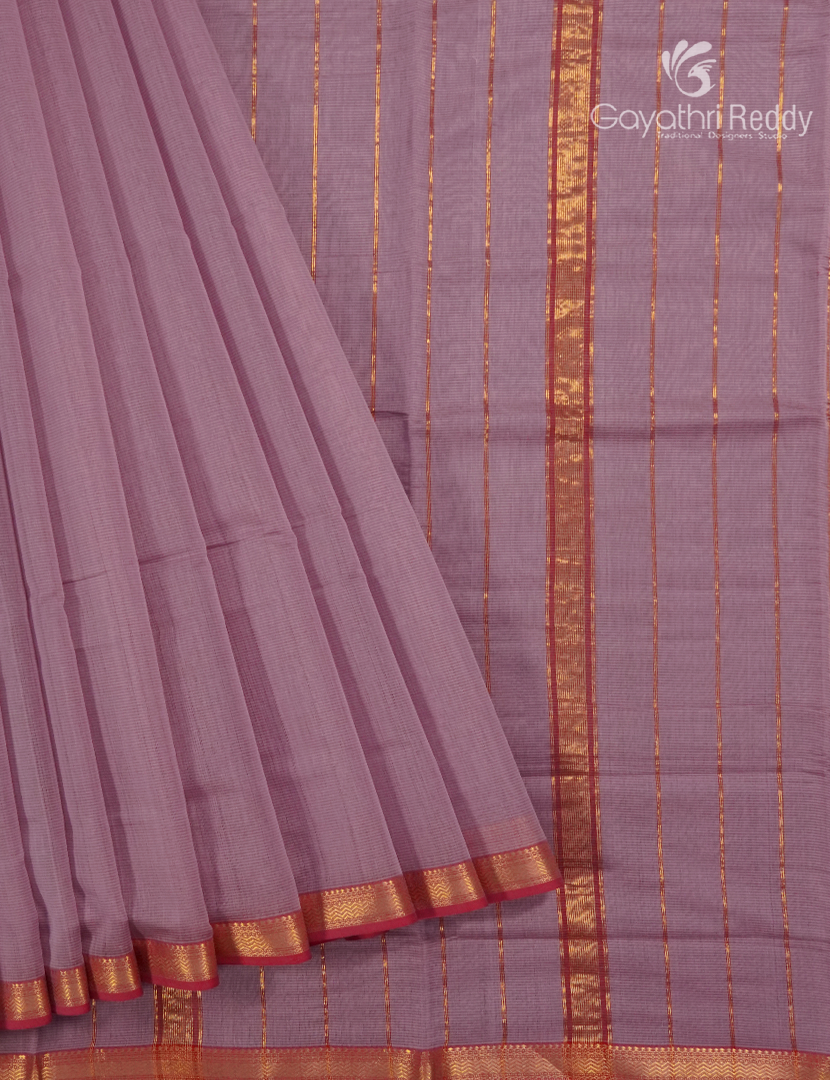 PURE CHANDERI SICO SAREES -CPS1239