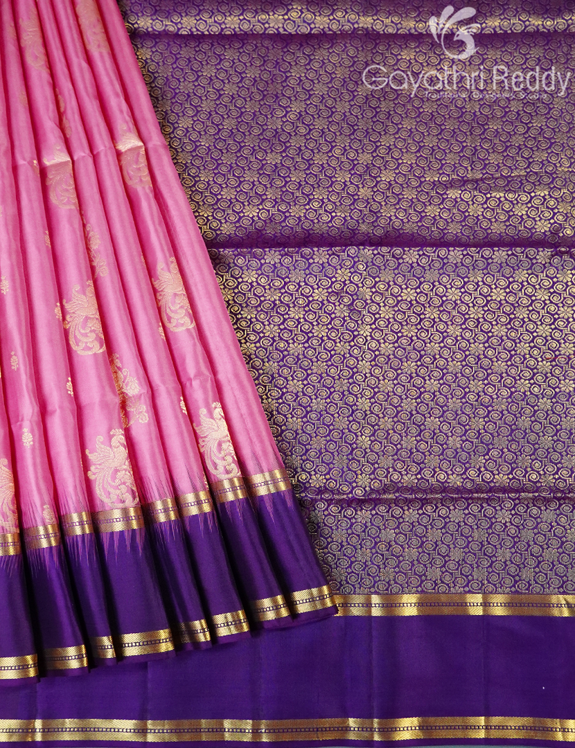 PURE KANCHI VINTAGE SAREE-PKV346