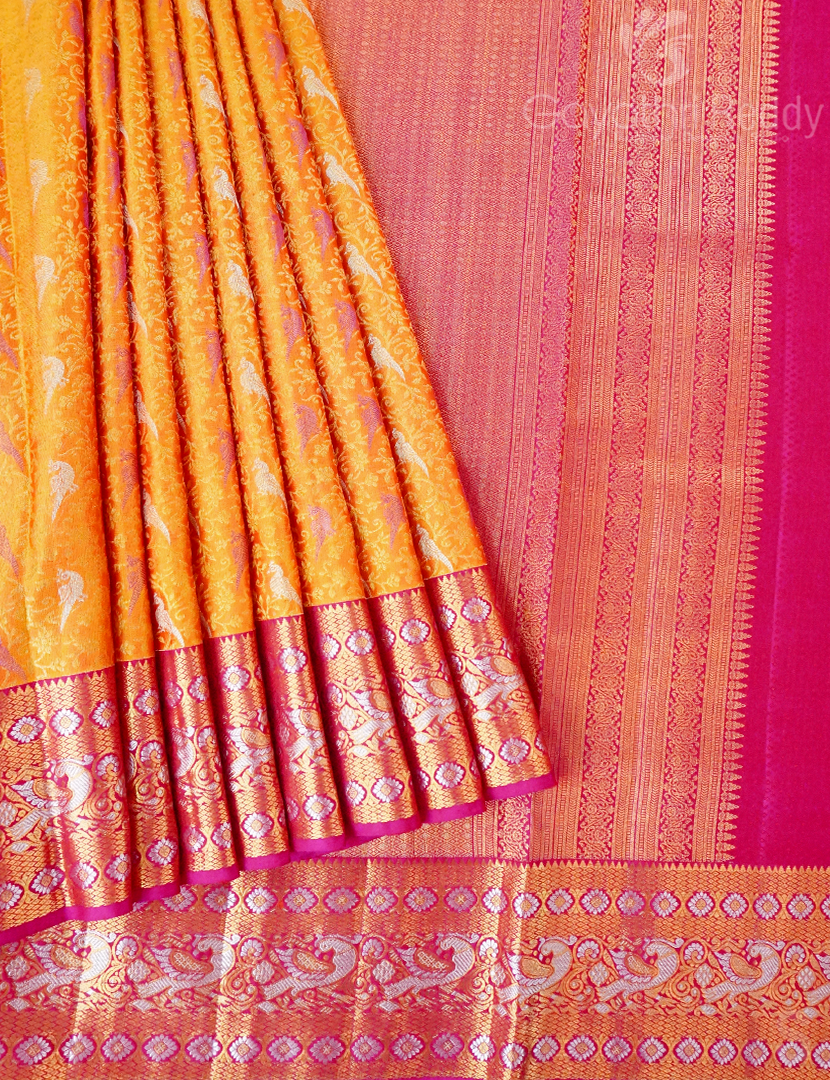 PURE KANCHI  PATTU -KP8041