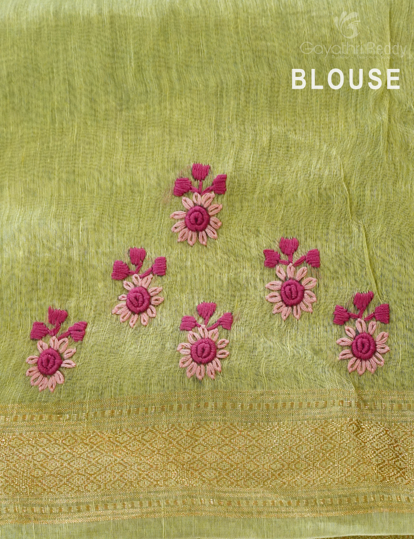 PURE LINEN  FANCY-LF113