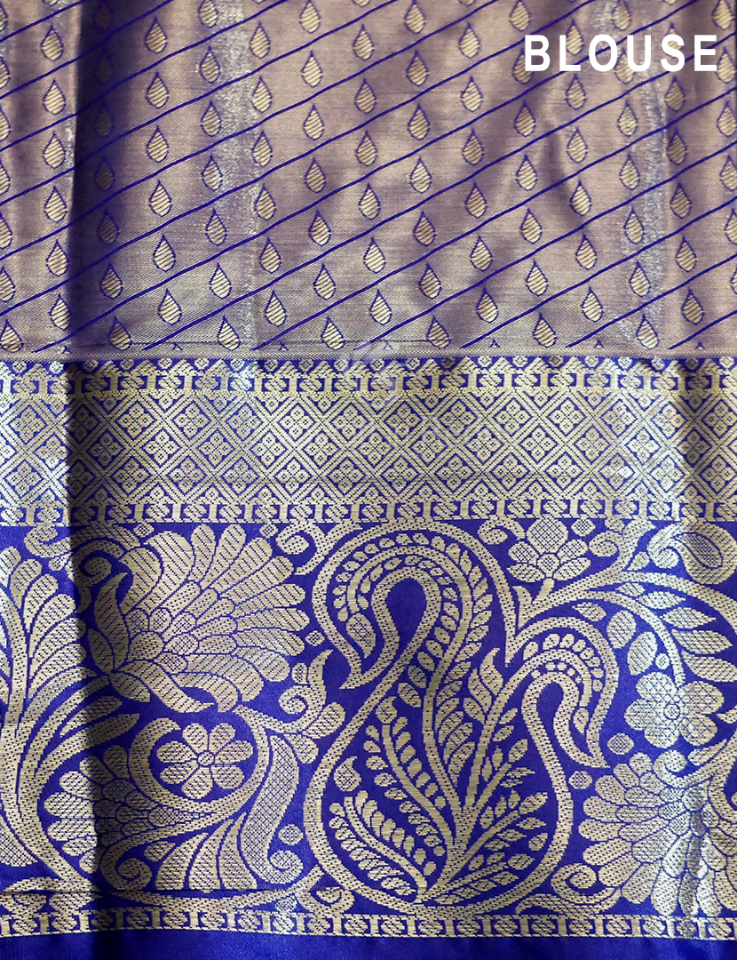 SEMI PATTU LEHENGAS-SPL286