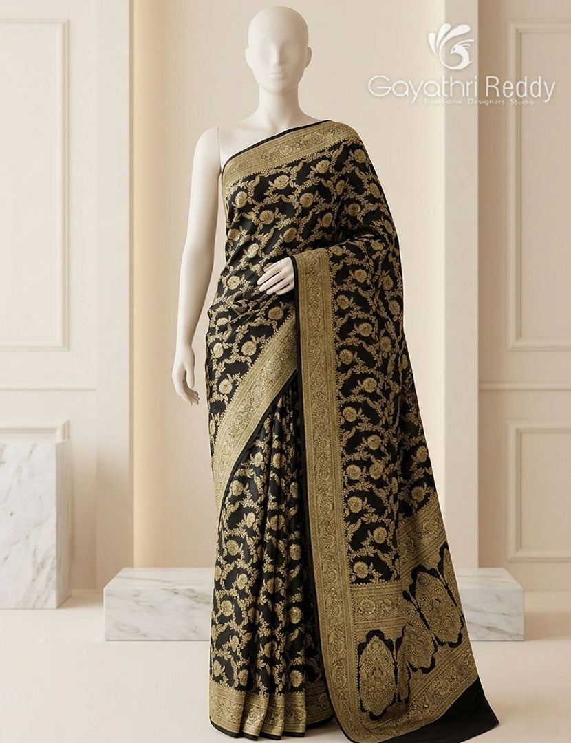 SEMI MYSORE SILK-SMSS145