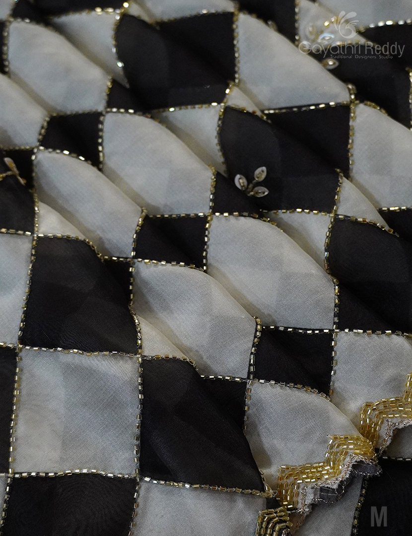 SATIN CRAPE FANCY-SCF137