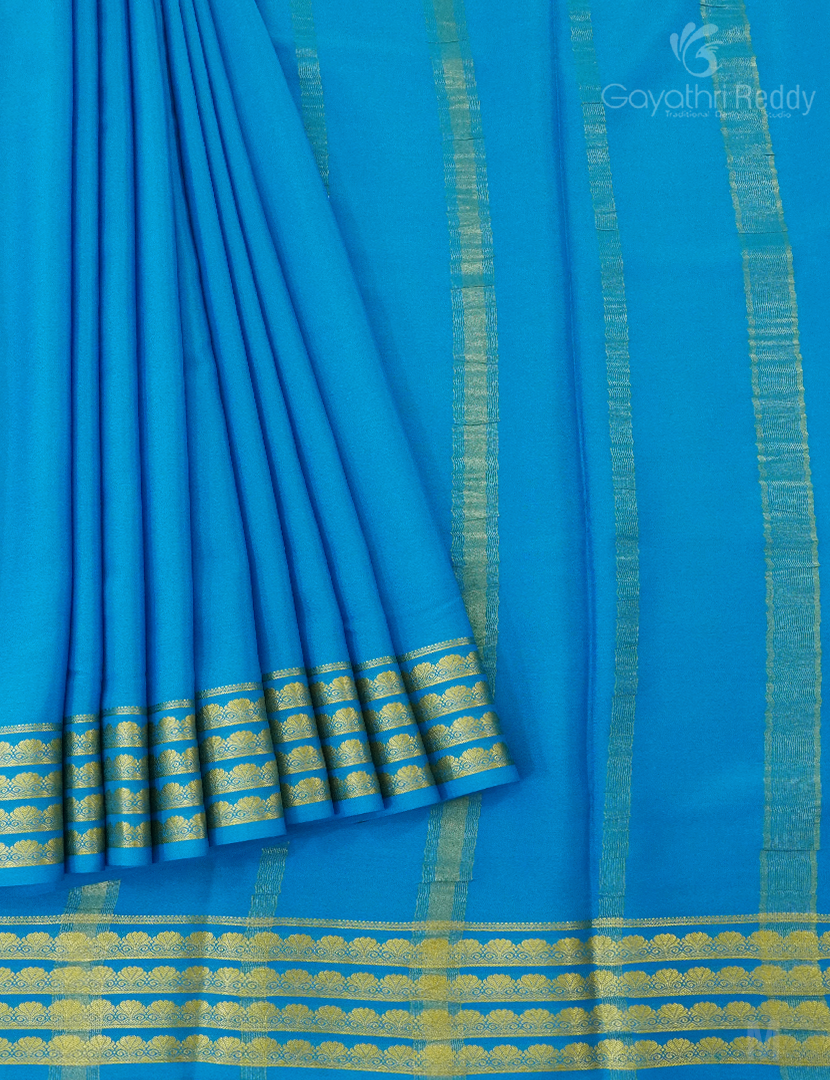 PURE MYSORE SILK-MSS951