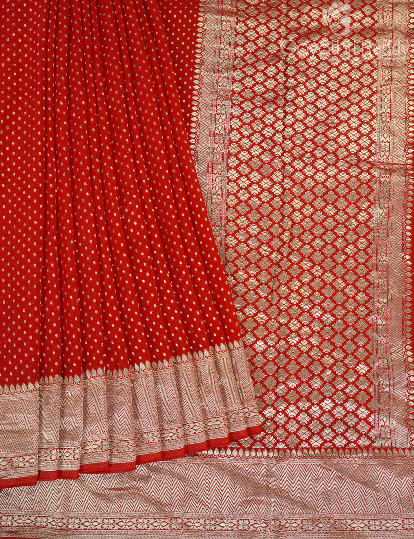 BANARAS GEORGETTE-BG754