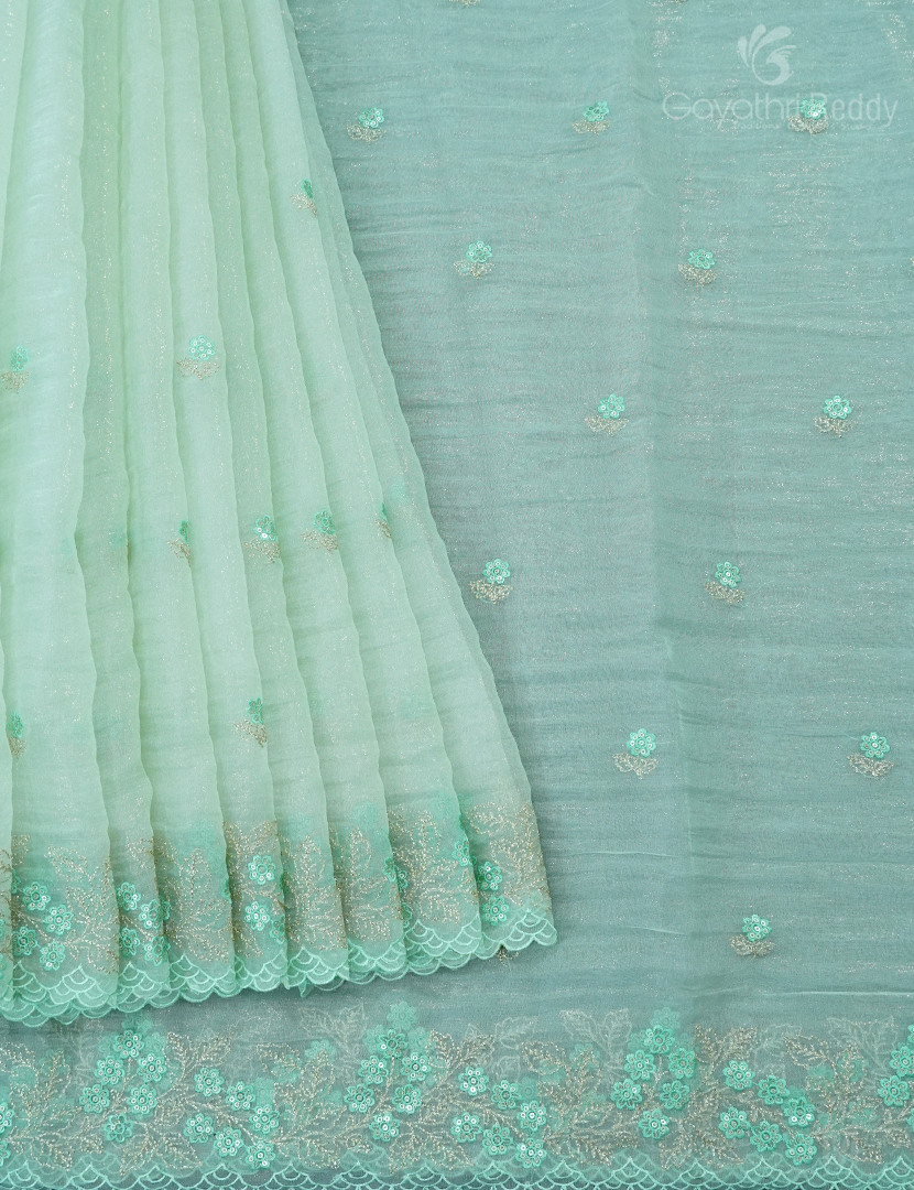 TISSUE ORGANZA FANCY-FO682