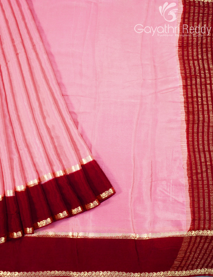 CHINON CHIFFON SAREE-CCS3