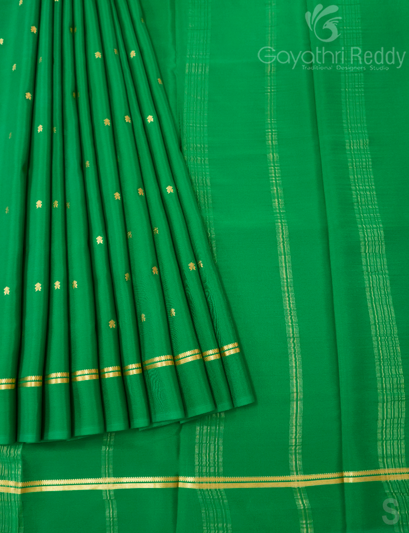 PURE MYSORE SILK-MSS1043
