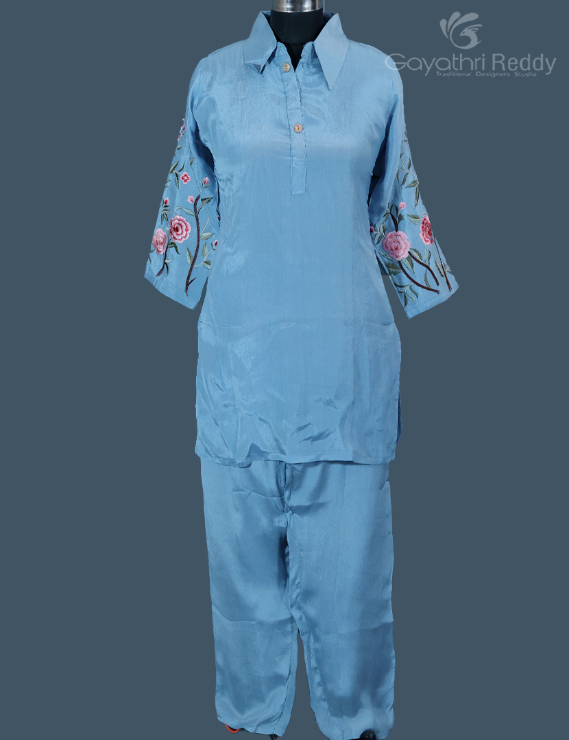 KURTI SET-KDS375