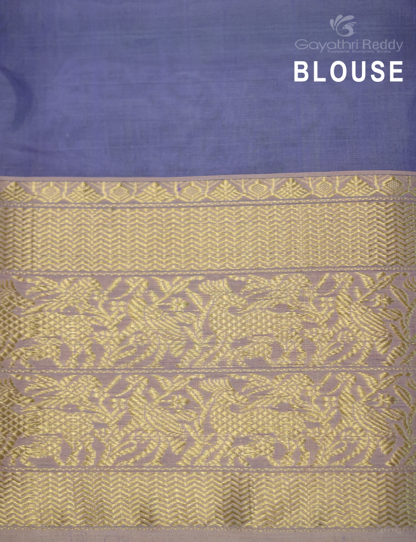 PURE CHANDERI KORA SILK-PCS544