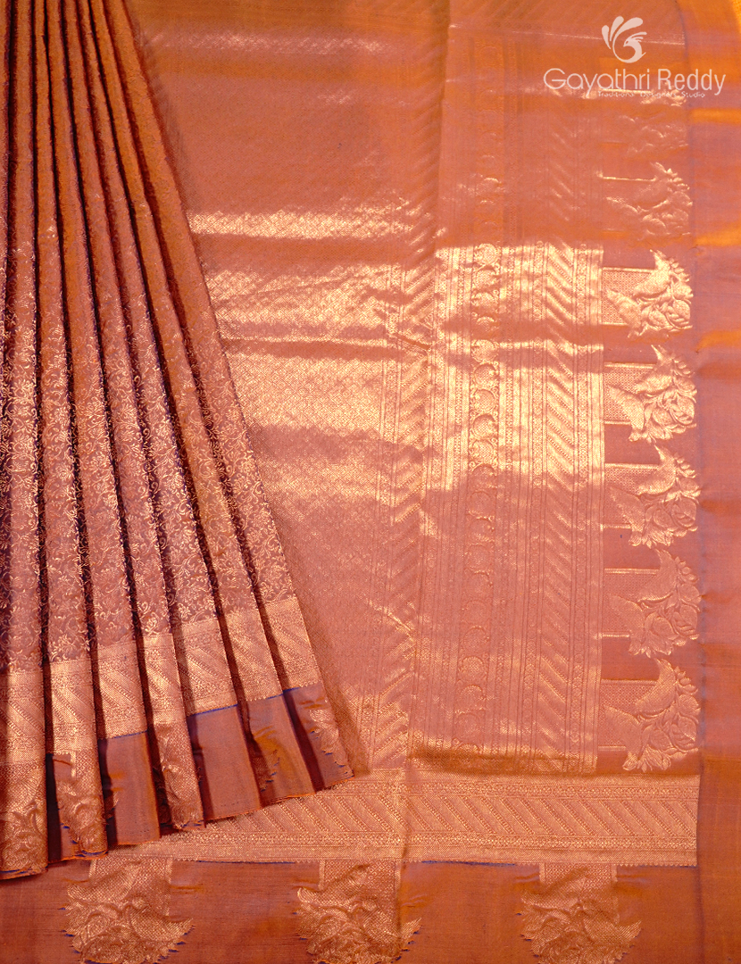 PURE  KANCHI PATTU -KP8686