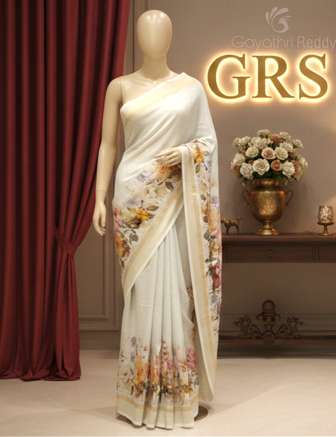 PURE MUNGA SILK-MSP185