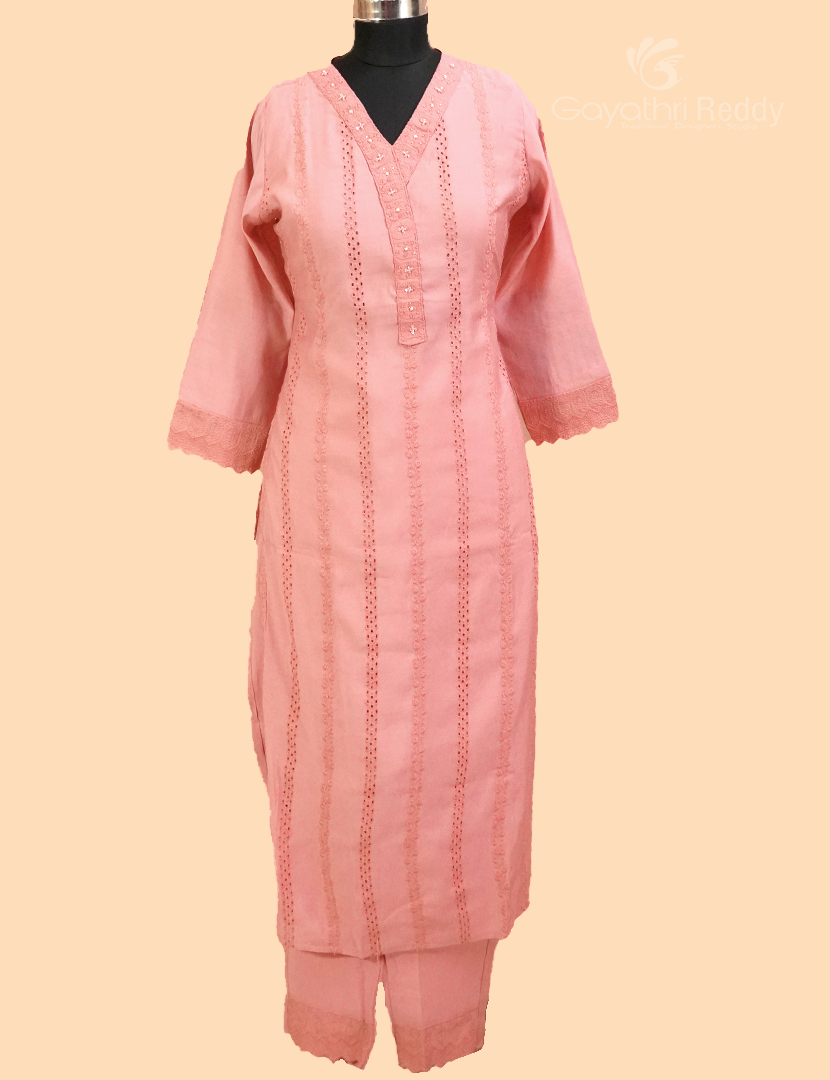 KURTI SET-KDS485