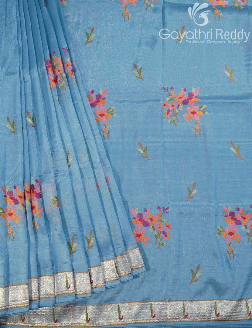 GLASS ORGANZA TISSUE-FO852