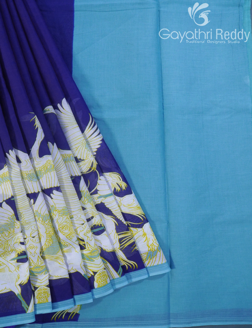 PURE MULMUL COTTON-MC1581