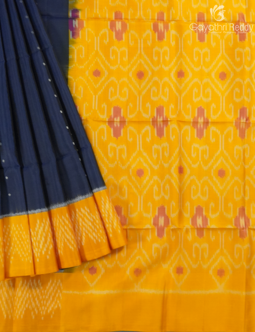 PURE LIGHT WEIGHT KANCHI PATTU -KP8674